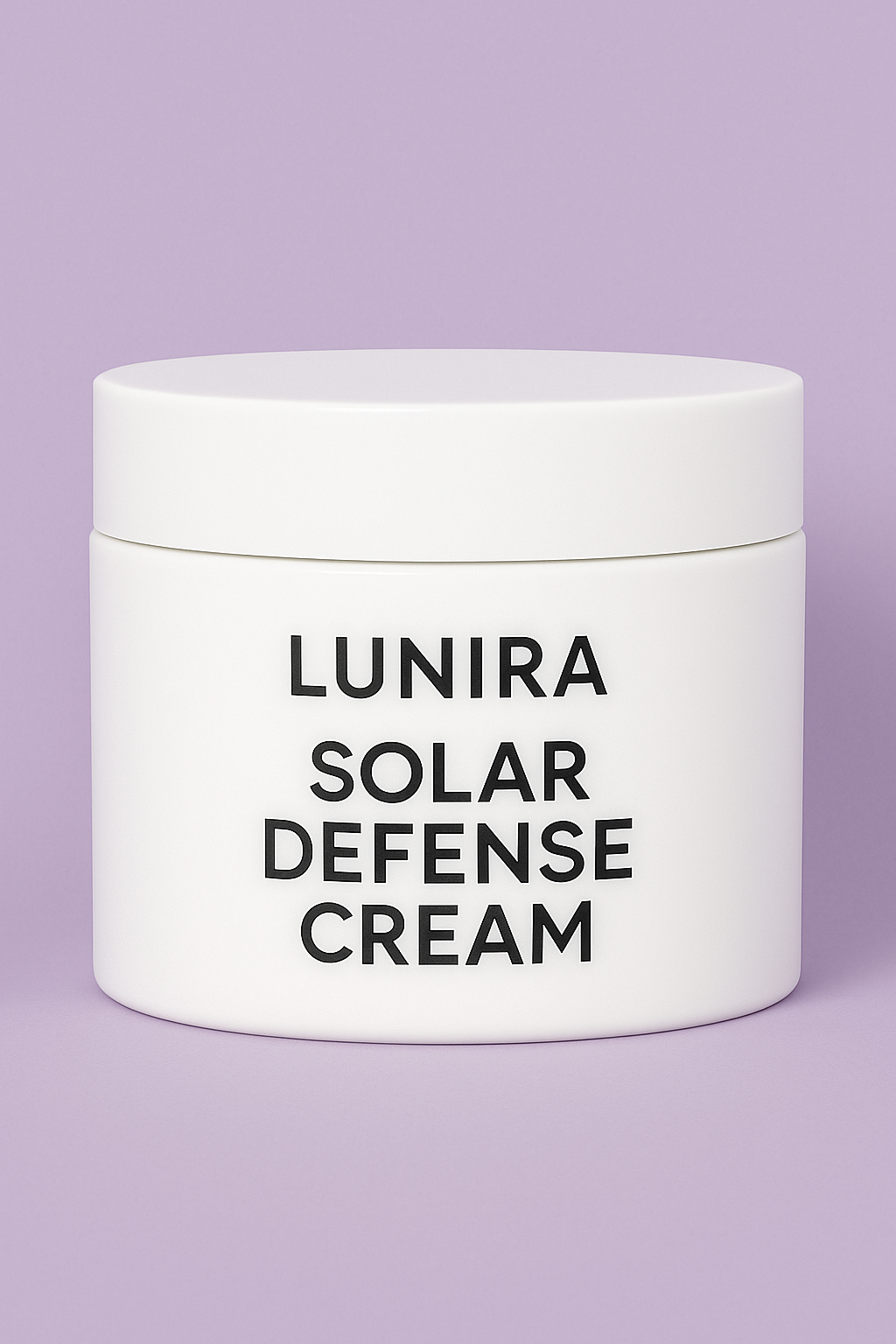 Lunira™ Solar Defense Cream