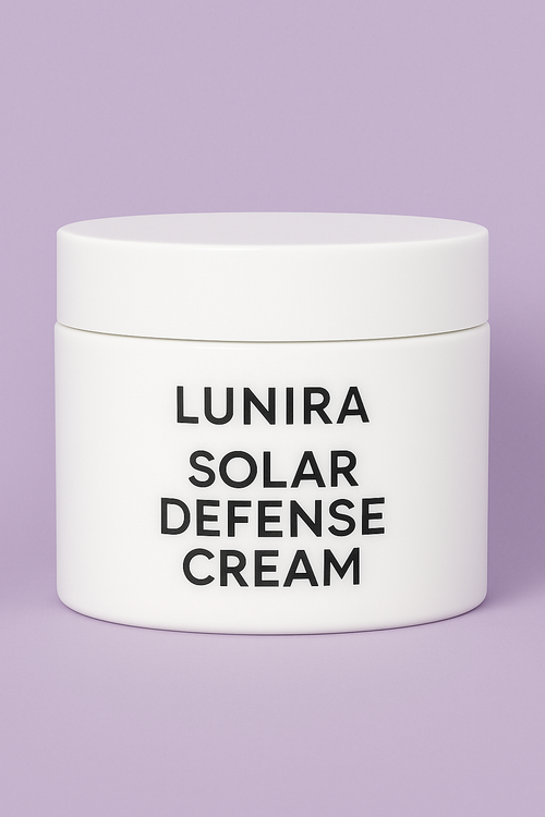 Lunira™ Solar Defense Cream