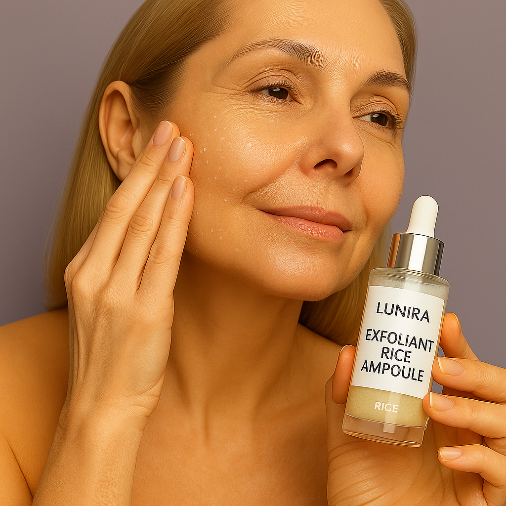 Lunira™ Exfoliant Radiance Serum