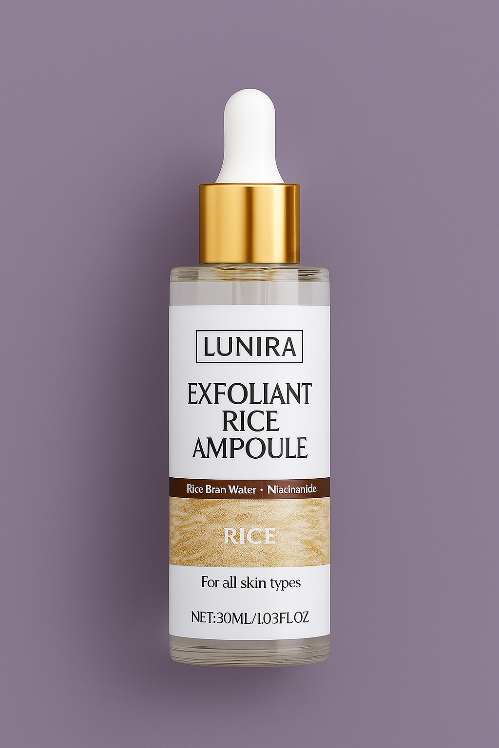 Lunira™ Exfoliant Radiance Serum