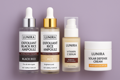 Lunira™ Exfoliant Radiance Serum